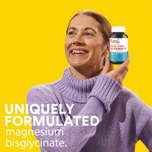 Capsules de glycinate de magnésium du fabricant de vitamines pour soutenir la santé des articulations des femmes et des hommes – Complément de glycinate de magnésium - Product Image 3