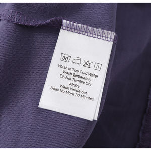 T-shirt imprimé à manches courtes pour homme « That's A Awful Lot Of Cough Syrup », coupe oversize à épaules tombantes, 100 % coton, qualité supérieure - Product Image 5