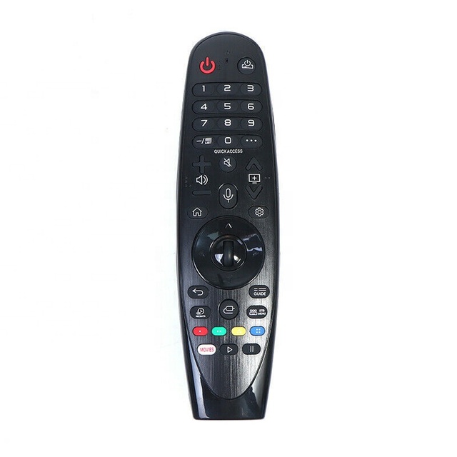 AN-MR19BA Replaced Magic Remote Control with Voice Fit for LG Smart TV Select 2019