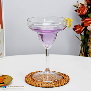<span class=keywords><strong>Verre</strong></span> à cocktail Margarita en Tritan Acrylique SAN PCTG <span class=keywords><strong>33cl</strong></span>, sans BPA, pour bar - Product Image 4