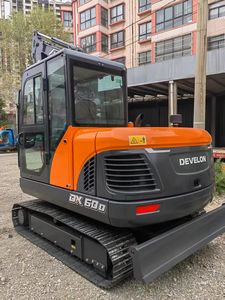 Nueva Excavadora de Orugas Develon DX60D 2026 de 6 Toneladas, Maquinaria de Construcción en Venta - Product Image 1