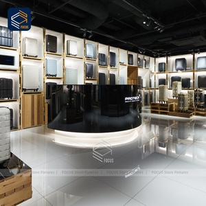 Soporte de exhibición para tienda de equipaje, estante de exhibición de maleta personalizado, bolsa de viaje, accesorios de sala de exposición, muebles de exhibición de equipaje al por menor - Product Image 4