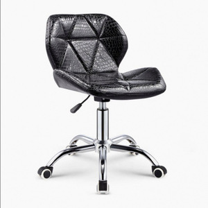 Sillas de Bar de Lujo, Fabricación Personalizada, Muebles para el Hogar, Asientos de Cuero, Sillas Modernas Giratorias para Oficina, Hogar y Dormitorio - Product Image 5