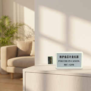 Mc G06 Mc-g06 Maintenance Box Chip Resetter Pour <span class=keywords><strong>Canon</strong></span> <span class=keywords><strong>Pixma</strong></span> Ts7680i Ts7780i Ts770a Ts7720 Tr7820 Ts7650i Ts7 640i Ts6730 Reset - Product Image 4