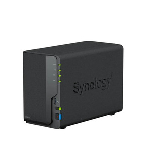 ระบบจัดเก็บข้อมูลเครือข่ายแบบไม่มีดิสก์ 2 ตัว สีดำ รุ่น DS225+ Thunderbolt NAS ให้การถ่ายโอนข้อมูลความเร็วสูงเพื่อการจัดการไฟล์อย่างมีประสิทธิภาพ 4- - Product Image 4