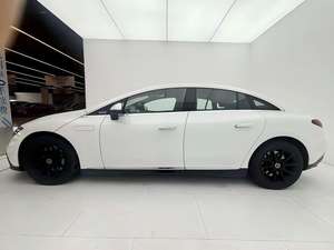 Benz EQE 350 2022 Eléctrico Puro 717KM Gran Autonomía Carga Rápida Lujo Deportivo Sedán 5 Plazas Coche Usado Euro VI LHD Jiben Auto - Product Image 3