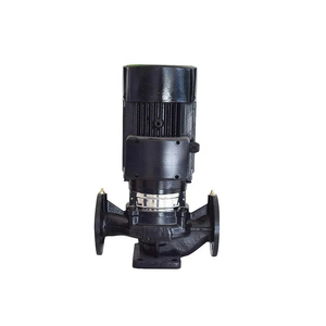 Pompe centrifuge verticale ISG 4''/100 mm en ligne, <span class=keywords><strong>moteur</strong></span> pour protection incendie et surpression, 100-200 L/min - Product Image 4