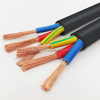 TIANJIE - 300/500V 2/3/4/5 Cores * 2.5 mm2 kabel PVC isolierte flexible RVV kabel elektrische kabel