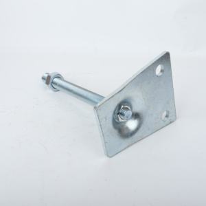 Meistverkaufter Solider Korrosionsbeständiger Rutschfester Entenfuß-Halter mit Verstellbarer Fußschraube Universelle Passform - Product Image 2