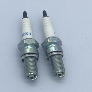 Bujías de níquel para motocicleta, venta directa de fábrica, para la venta directa, de la motocicleta, de la fábrica, de las bujías - Product Image 1