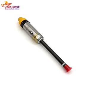อะไหล่เครื่องจักรก่อสร้างฮังกู้ด 4W-7018 8N-7005 0R-3422 หัวฉีดน้ำมันเชื้อเพลิงสำหรับ 3304 3306 3406 C7 C9 320D อะไหล่รถขุด - Product Image 1