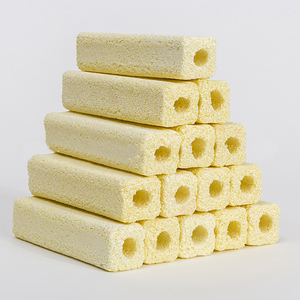 3.6 polegadas Cerâmica Quartz Aquarium Filter Media Bactérias Casa para <span class=keywords><strong>Fish</strong></span> Tank e Pond Removendo Impurezas <span class=keywords><strong>Boi</strong></span> Filtragem Material - Product Image 4