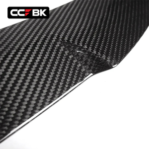 Alerón Trasero Estilo M4 de Fibra de Carbono Seca para <span class=keywords><strong>BMW</strong></span> F22 220i 228i 230i 235i 240i F87 M2 CS 2013-2021, Alerón Tipo Cola de Pato - Product Image 6