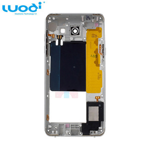 Thay Thế Trung Bezel Khung Đối Với Samsung Galaxy A5 2016 <span class=keywords><strong>A510</strong></span> - Product Image 1