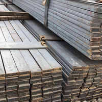 Barre plate en acier à ressort de haute qualité SUP9 5160 4140 1060 en gros pour la fabrication de couteaux