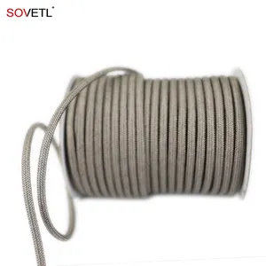 Equipo de impresión Cuerda antiestática Cuerda de muestreo de minas Cuerda conductora Cuerda de cortina de puerta antiestática