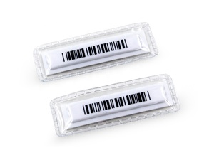 EAS 58Khz AM Thẻ Mềm Với 3 Chip Mã Vạch Dính Dr Label Giá Rẻ AL4810 - Product Image 3