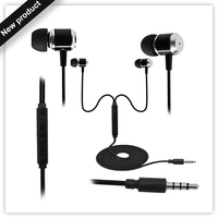 Écouteurs intra-auriculaires filaires Aesonic 3,5 mm avec transducteur hybride, réduction de bruit ENC, étanchéité IPX7, APT-X/SBC, câble de 2 m pour téléphones mobiles