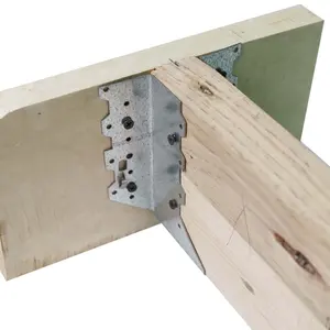 Custom Hot- Dipped Galvanized Joist Hanger Framing Bracket For Construction