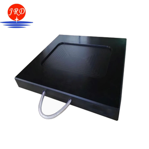 안전 크레인 아웃리거 스프레더 플레이트 패드 지원 굴착기 데릭 콘크리트 펌프 소형 크레인 아웃리거 - Product Image 1