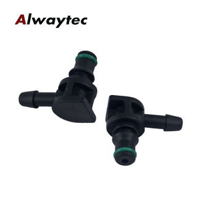 Denso Dizel Yakıt Hortumu Boru Bağlantısı Değiştirme Parçası için Enjektör Sızıntı Önleyici Dönüş Yakıt Konnektörü T ve Dirsek Tipi - Product Image 5