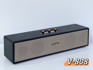 V - <span class=keywords><strong>808</strong></span> Retro Loa <span class=keywords><strong>Bluetooth</strong></span> không dây với thiết kế thời trang - Product Image 2