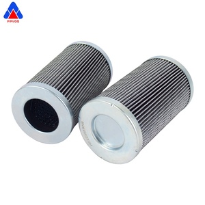 Nouveau filtre à huile hydraulique Huahang haute efficacité 3 microns, cartouche filtrante pour huile de lubrification, efficacité de 98,7 % pour système d'huile hydraulique - Product Image 4