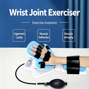 Appareil intelligent de <span class=keywords><strong>rééducation</strong></span> articulaire du poignet pour la thérapie de la dorsiflexion et de la flexion palmaire - Product Image 5
