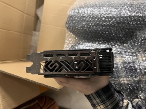Tarjeta Gráfica Radeon para Estación de Trabajo Usada, 5600 6G GDDR6, Refrigerada por Ventilador, 99% Nueva - Product Image 2