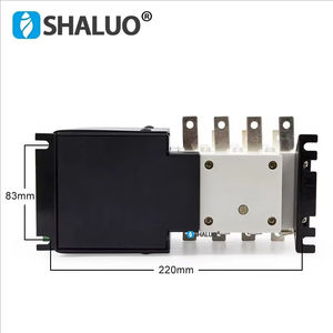 Commutateur <span class=keywords><strong>de</strong></span> transfert automatique pour groupe électrogène SuYang SYK1-250A, interrupteur automatique <span class=keywords><strong>de</strong></span> double alimentation, transfert triphasé - Product Image 3