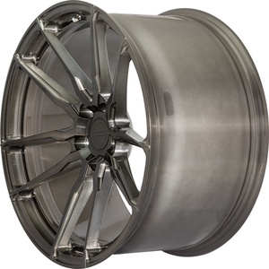Jantes pour voiture forgées monoblock de 22 pouces, pour pneus, personnalisées, 1 pièce - Product Image 4