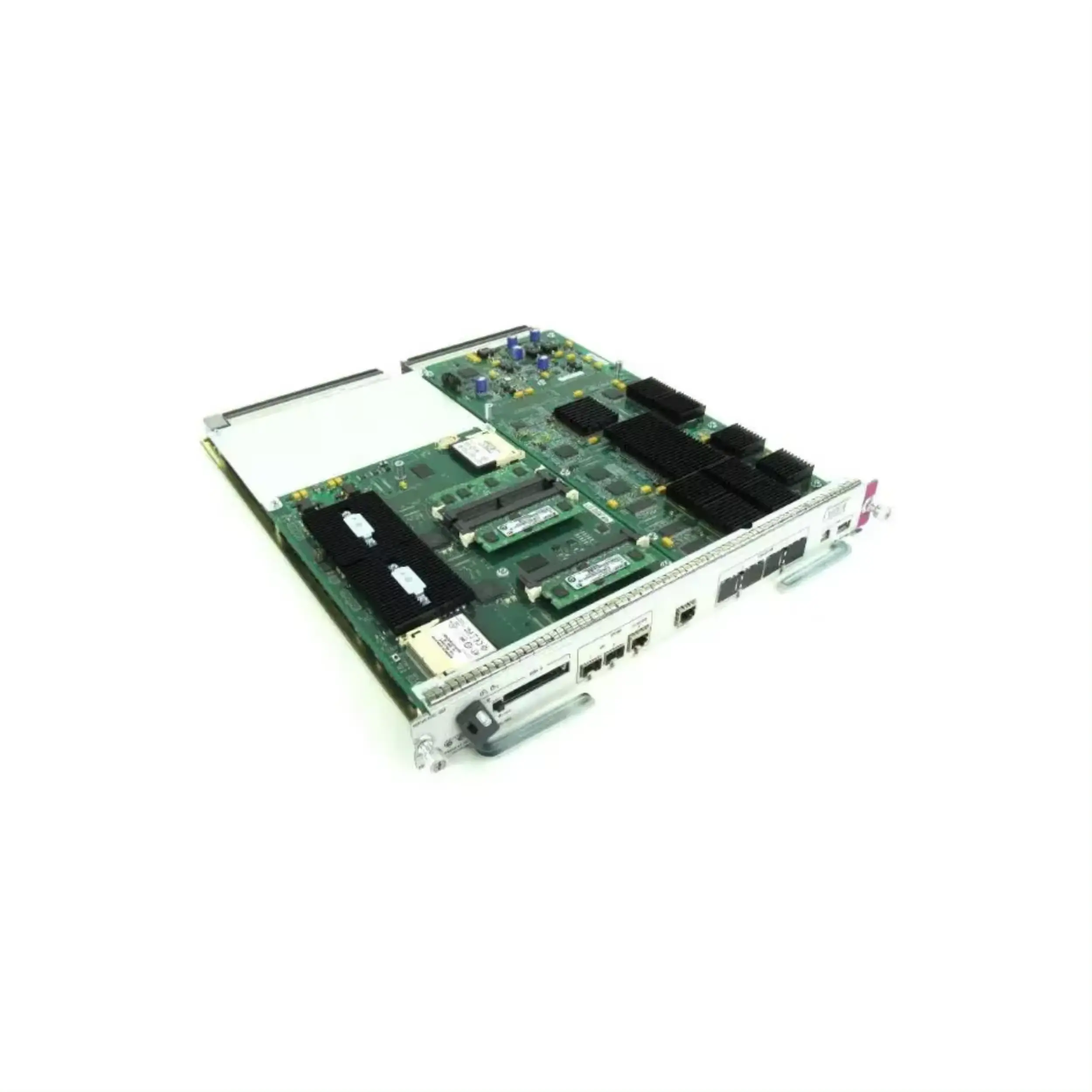 मूल प्रयुक्त RSP720-3CXL-10GE 7600 सीरीज 720gbps राउटर स्विच प्रोसेसर