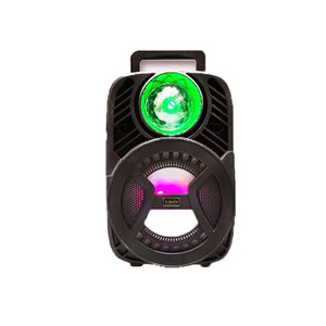 Oudiobop 6.5-inch Powered Bass Microphone Surround ngoài trời karaoke bt Loa - Product Image 6