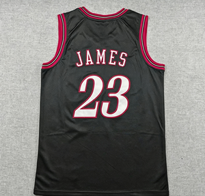 Hommes 2026 Cousus # Maillot de basket-ball 23 Jaylen Brown Joel Embiid Iverson # 3 Tyrese Maxey VJ Edgecombe Jared <span class=keywords><strong>McCain</strong></span> Livraison rapide - Product Image 3