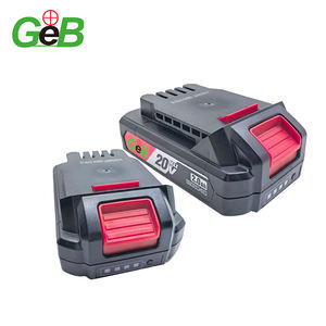 공장 도매가 정품 18V 20V 2Ah 2.5Ah 3Ah 배터리 보쉬 전문가용 전동공구 교체 배터리 팩 - Product Image 3