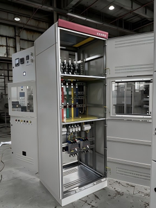 Armoire photovoltaïque 100 kW certifiée CE pour station solaire distribuée, stockage d'énergie industriel et commercial - Product Image 2