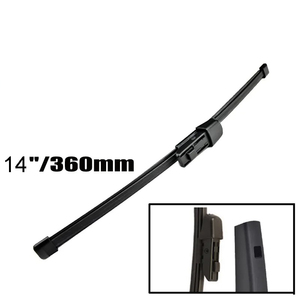 Escobillas de Limpiaparabrisas sin Marco de Caucho Natural de 14 Pulgadas para VW Tiguan Allspace - Product Image 2