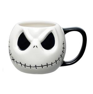 Tazza Personalizzata in Ceramica di <span class=keywords><strong>Jack</strong></span> <span class=keywords><strong>Skellington</strong></span> - Product Image 1