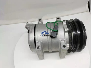 Repuestos para Motor Diésel, Compresor de Aire ZX110-3 ZX120-3 ZX130-3 ZX200-3 ZX240-3 ZX270-3, Repuestos para Excavadora 4710206 - Product Image 4
