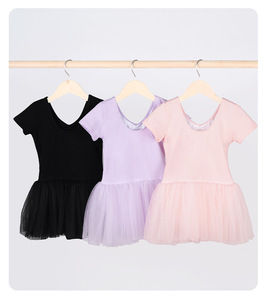 Girls Ballet Tutu Dress with Leotard High Quality Princess Party Dance Costume for <strong>Kids</strong> Soft <strong>Kids</strong> Dance Costume - Product Image 4