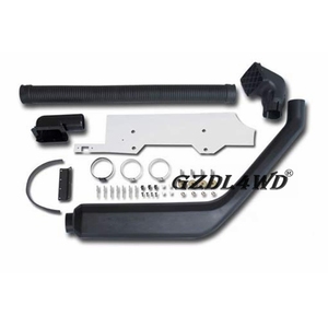 Accesorios Exteriores para Automóviles 4x4, Snorkel de Admisión de Aire para JEEP Cherokee XJ 01/1985 - 01/1995, Venta al Por Mayor de Fábrica - Product Image 2