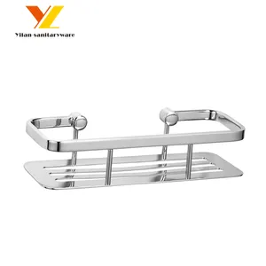 Uitbreidbaar Bad Lade Organizer Rvs Verstelbare Douche Caddy