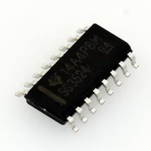 Jeking SG3524DG4 SG3524D IC REG CTRLR MULT TOP 16SOIC SG3524