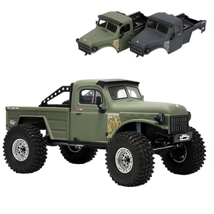 RGT EX86170 PRO Challenger 1:10 RC kaya paleti 4WD Off Road aracı ile fırçasız Motor kazmak Portal aks dayanıklı PC rulo kafes - Product Image 1