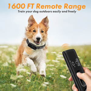 <span class=keywords><strong>Collar</strong></span> de Adiestramiento para Perros con Descarga Eléctrica, Ajustable, Ecológico, de Plástico Impermeable, con Batería Recargable, Superventas - Product Image 4