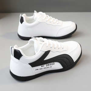 Nouvelles Chaussures Décontractées à Lacets Respirantes et Antidérapantes pour Femmes Printemps-Été-Automne 2026 – Tendance Mode - Product Image 4