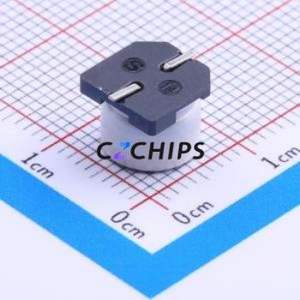 16SVF270M Solid Capacitor SMD,D8xL6.9mm ( Capacitance: 270uF )( Precision: 20% Rated Voltage: 16V ) - Product Image 2