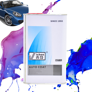 สีพ่นรถยนต์ สีเคลือบสีรถยนต์ 2K ไพรเมอร์ เซอร์เฟเซอร์ สีละเอียดสำหรับรถยนต์ - Product Image 4
