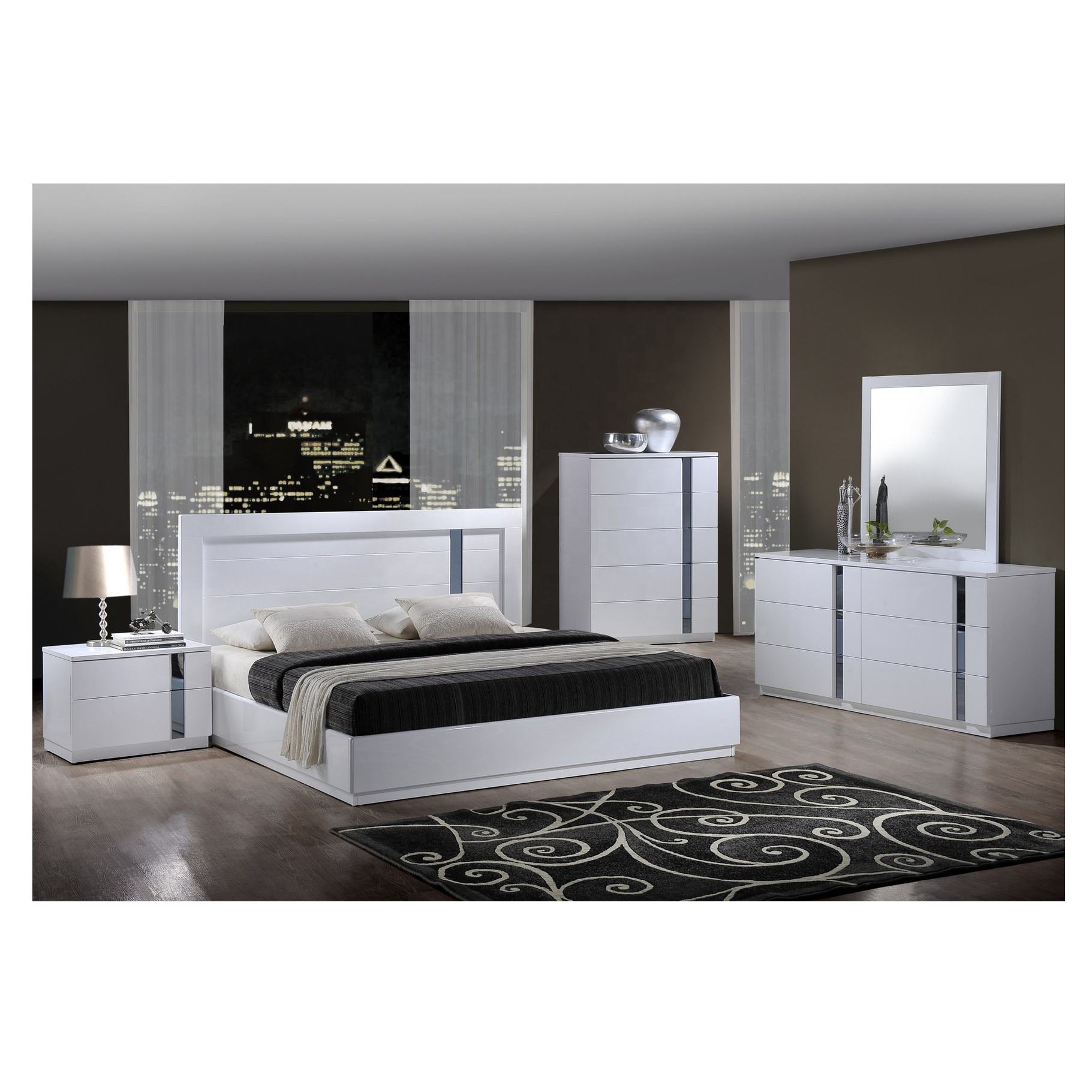 Bedroom Furniture Use Home Furniture Bedroom Set MHAA006 Bed Set Furniture Bedroom