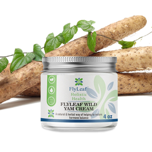 Crème de Marigold Wild Yam Bio Ingrédients naturels pour soulager les symptômes de la ménopause et de la périménopause et la <span class=keywords><strong>peau</strong></span> sèche - Product Image 1